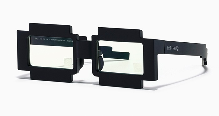 ブルーライトカットレンズの度なし専用メガネ！