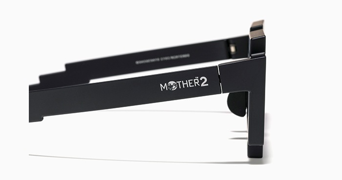 レーザー加工で『MOTHER2』ロゴ！