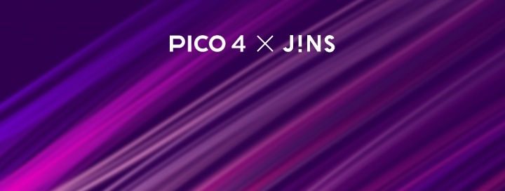 PICO 4×JINS