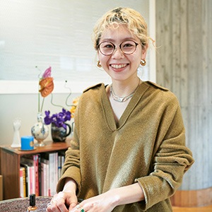 関根祥子