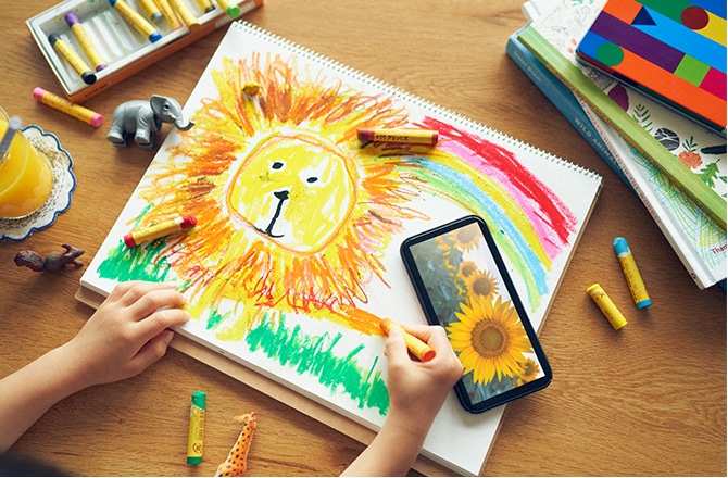 サクラクレパス