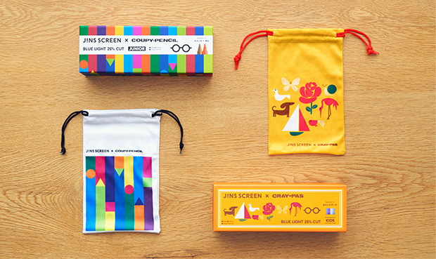 限定デザインパッケージ