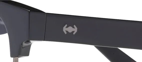 JINS/STAR WARS（ジンズ/スターウォーズ・マンダロリアン）コラボ眼鏡（メガネ・めがね）・サングラス MMF-24S-157_94 ダース・ベイダー モデル