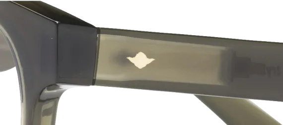 JINS/STAR WARS（ジンズ/スターウォーズ・マンダロリアン）コラボ眼鏡（メガネ・めがね）・サングラス MRF-24S-156_28 ヨーダ モデル