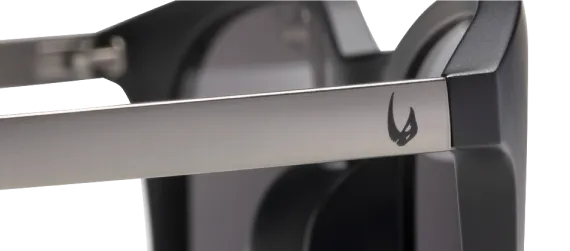 JINS/STAR WARS（ジンズ/スターウォーズ・マンダロリアン）コラボ眼鏡（メガネ・めがね）・サングラス MRF-24S-162_97 マンダロリアン モデル