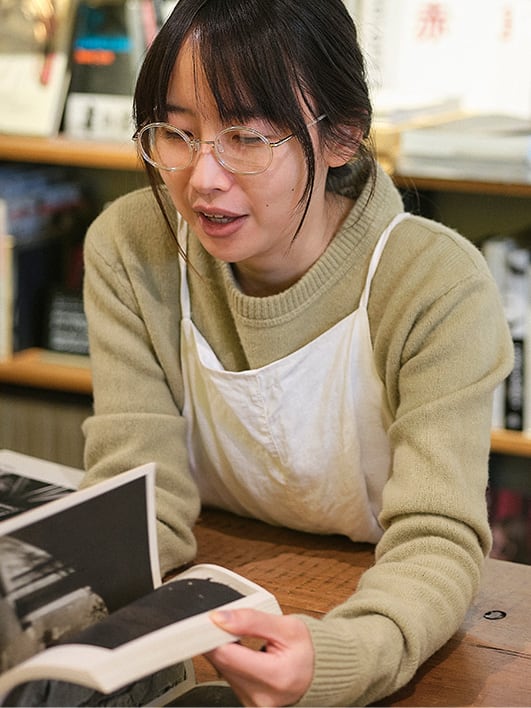 100年先まで愛される写真集の価値を共有したい。