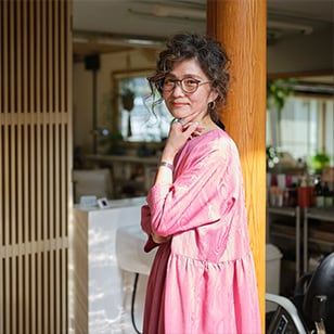 美木ちがやさん