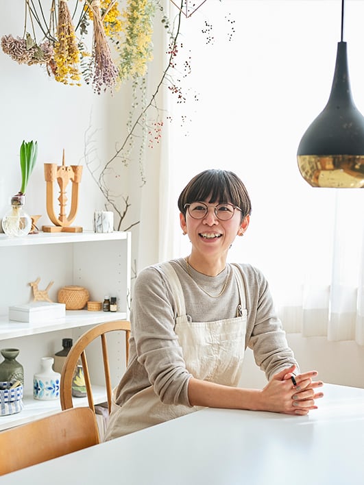 一人暮らしを始めてから、緑豊かな実家の居心地の良さに気づいた。