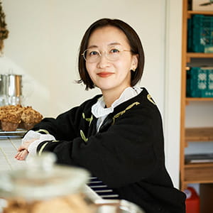 そで山かほ子
