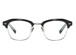 ワイルドのメガネ