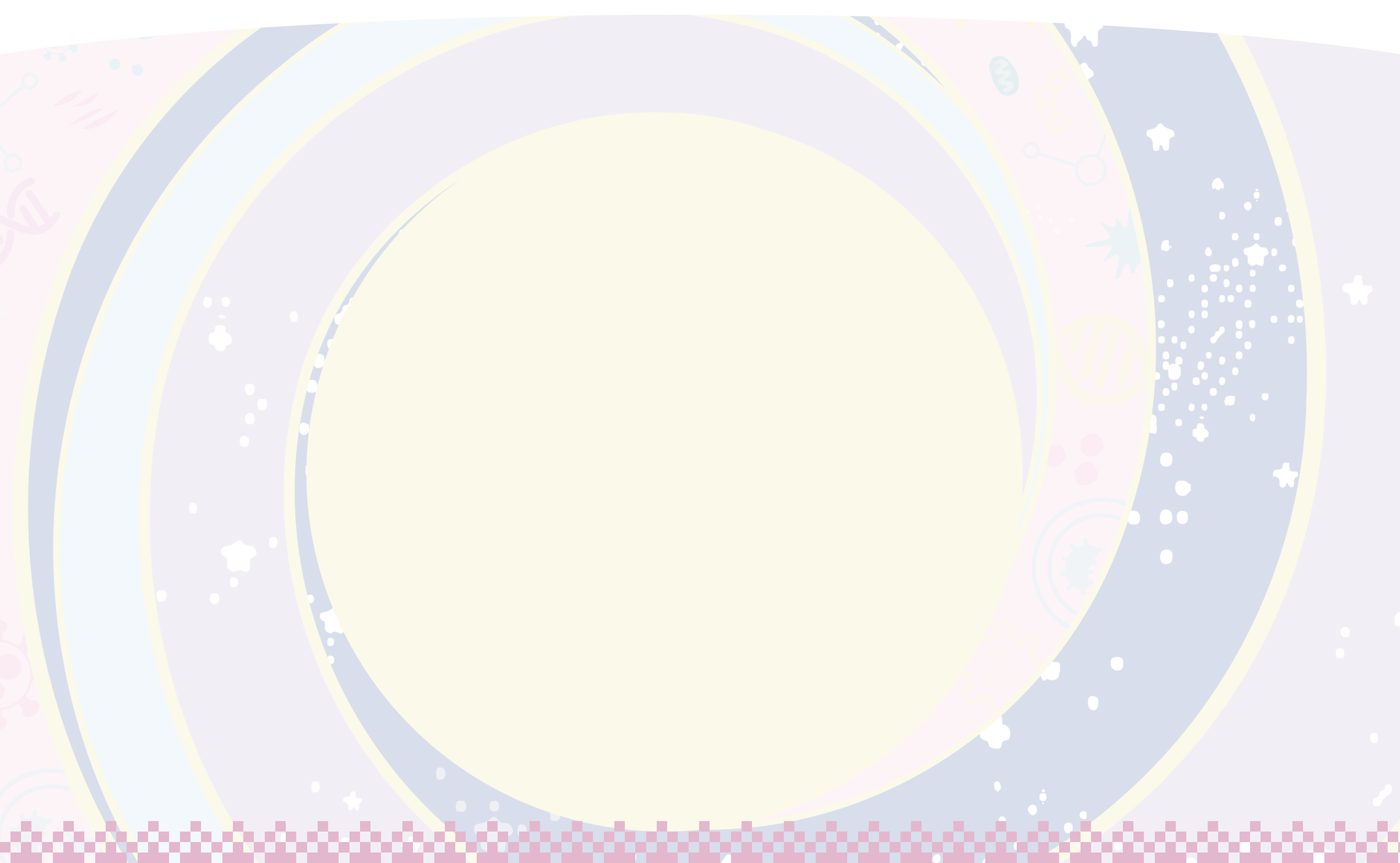 ぐるぐる背景
