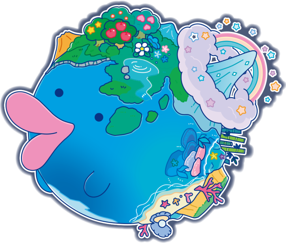 にゅーたまごっち星