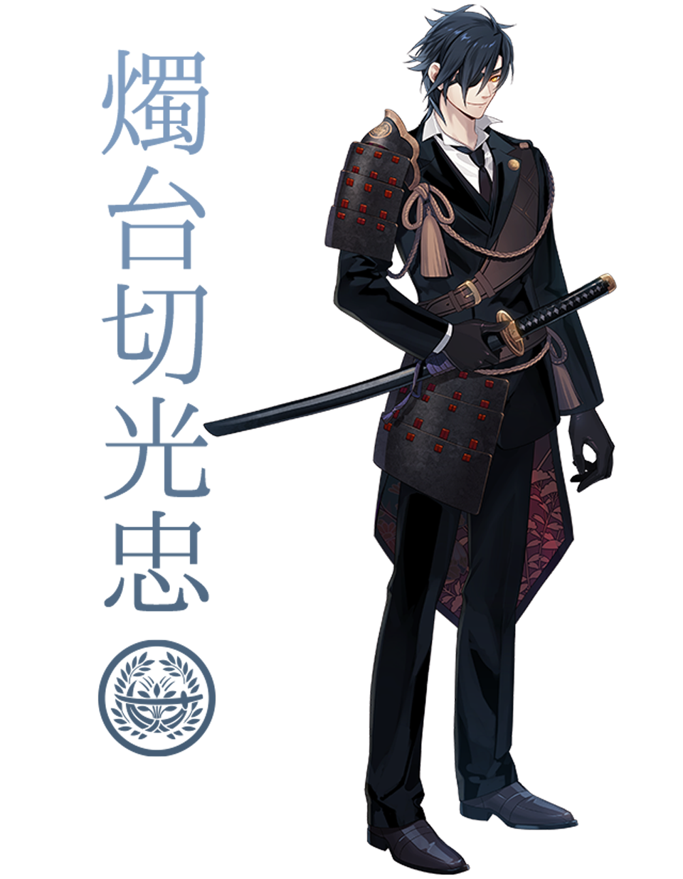刀剣乱舞 Jinsコラボレーションメガネ第4弾 Jins 眼鏡 メガネ めがね 刀剣乱舞 Jinsコラボレーションメガネ第4弾 Jins 眼鏡 メガネ めがね