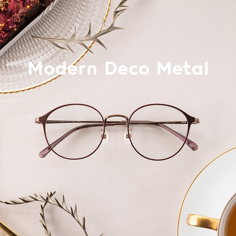Modern Deco Metal