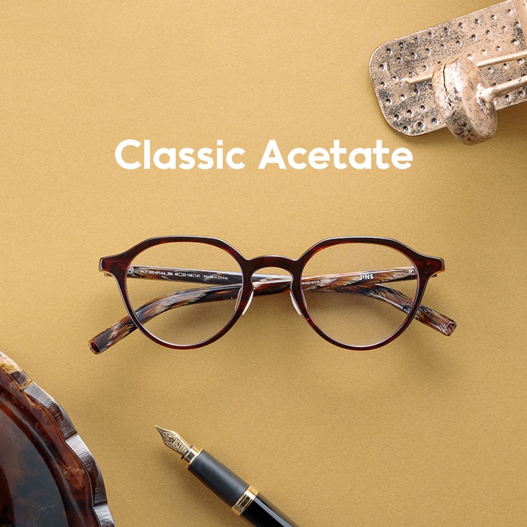 Classic Acetate