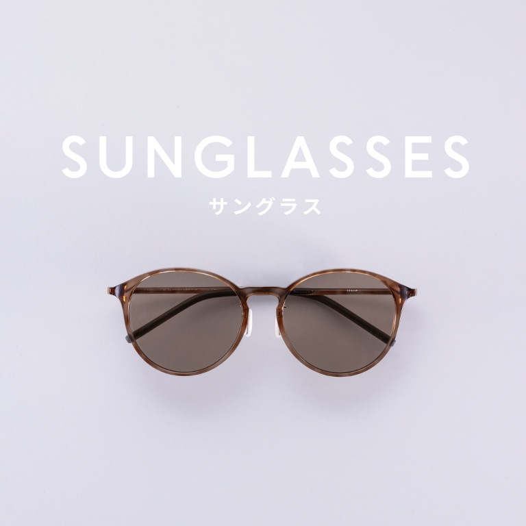 SUNGLASSES_サングラス