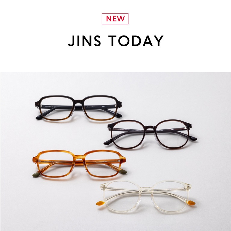 コレクション（カタログ・商品一覧） | JINS - 眼鏡（メガネ・めがね）