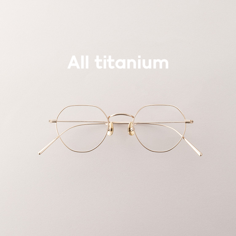 All Titanium
