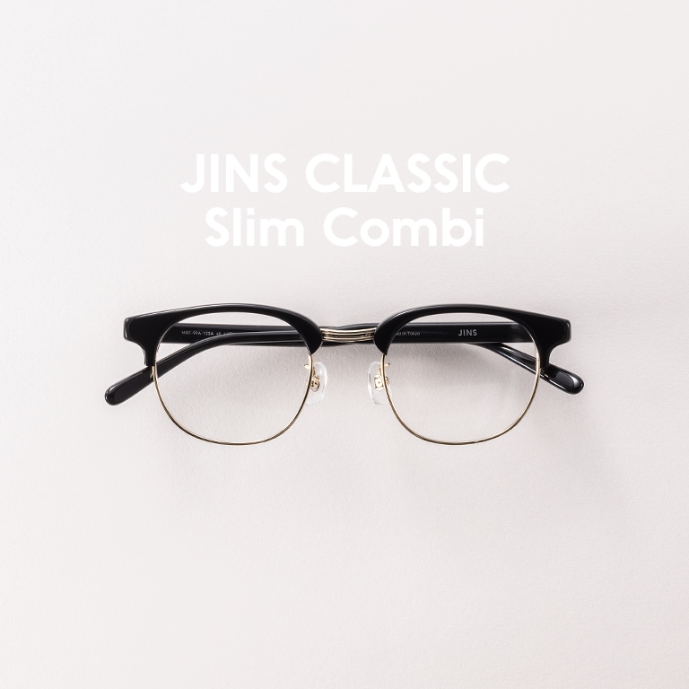 JINS CLASSIC -FOUNDATION-