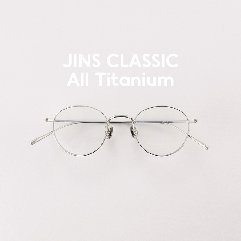 JINS CLASSIC -FOUNDATION-