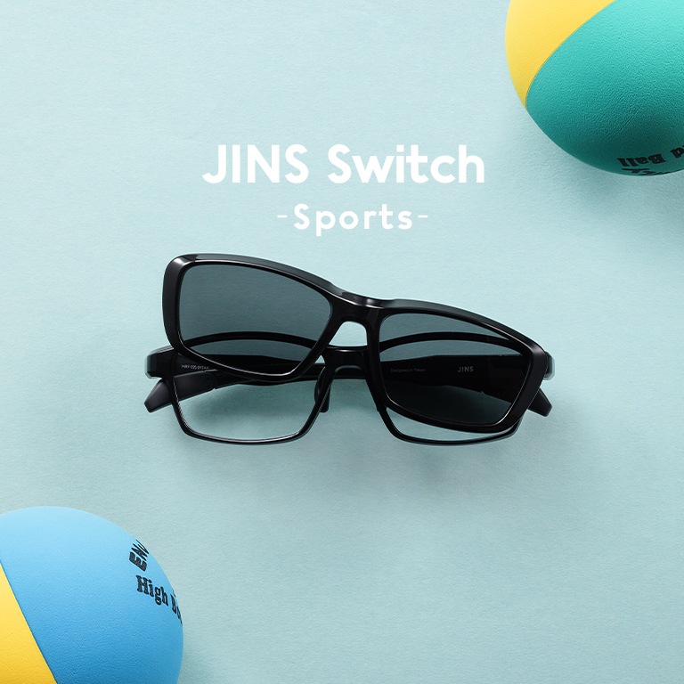 JINS ジンズ サングラス メガネ