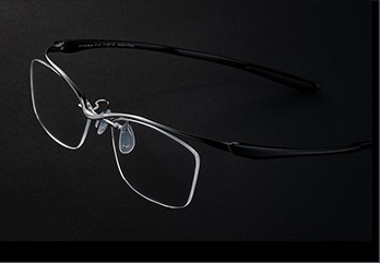 JINS ASSIST 新品未開封品 Combination Titanium by Akira Teshima × JINS | JINS - 眼鏡