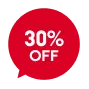 30%off