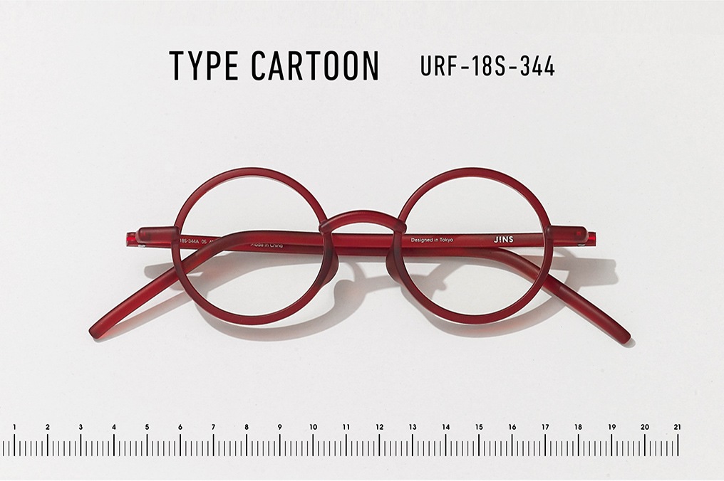 TYPE CARTOON