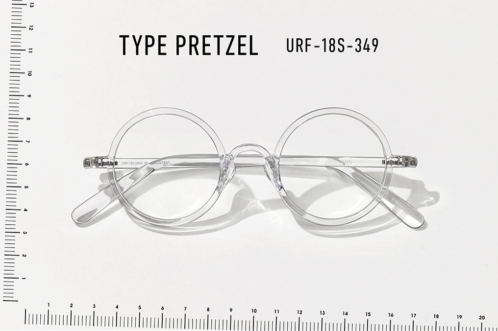 TYPE PRETZEL