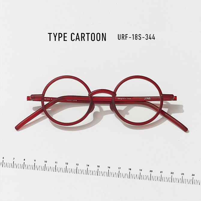 TYPE CARTOON