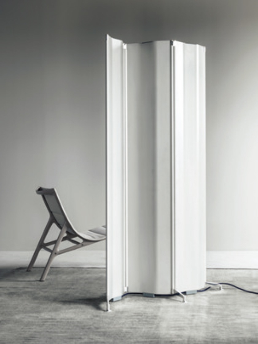 Alberto Meda's Point of View : Innovation and Lightness