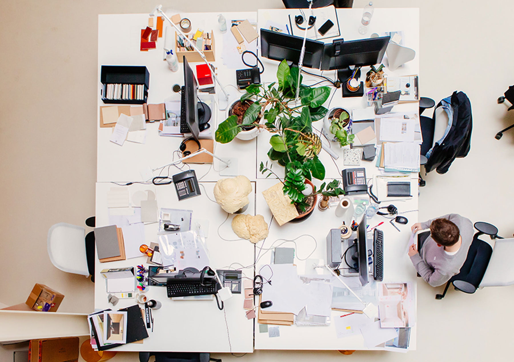 Two types LAYERS and FLUID