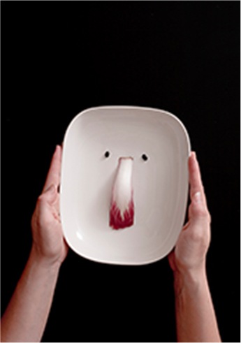 Ovale collection, Alessi, 2010