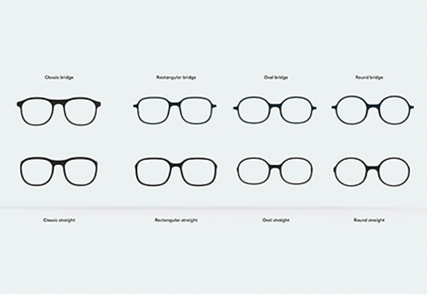 We created a design that had a smooth line from the front to the hinge