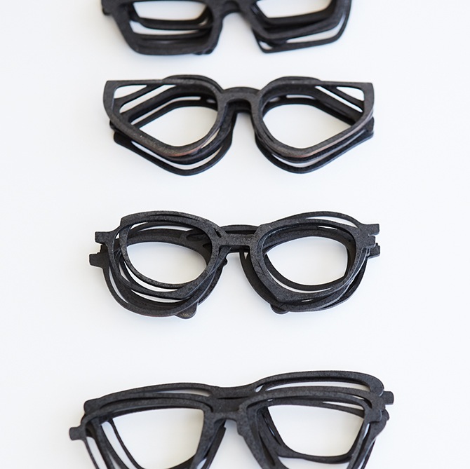 Assemble the types,then create the designs