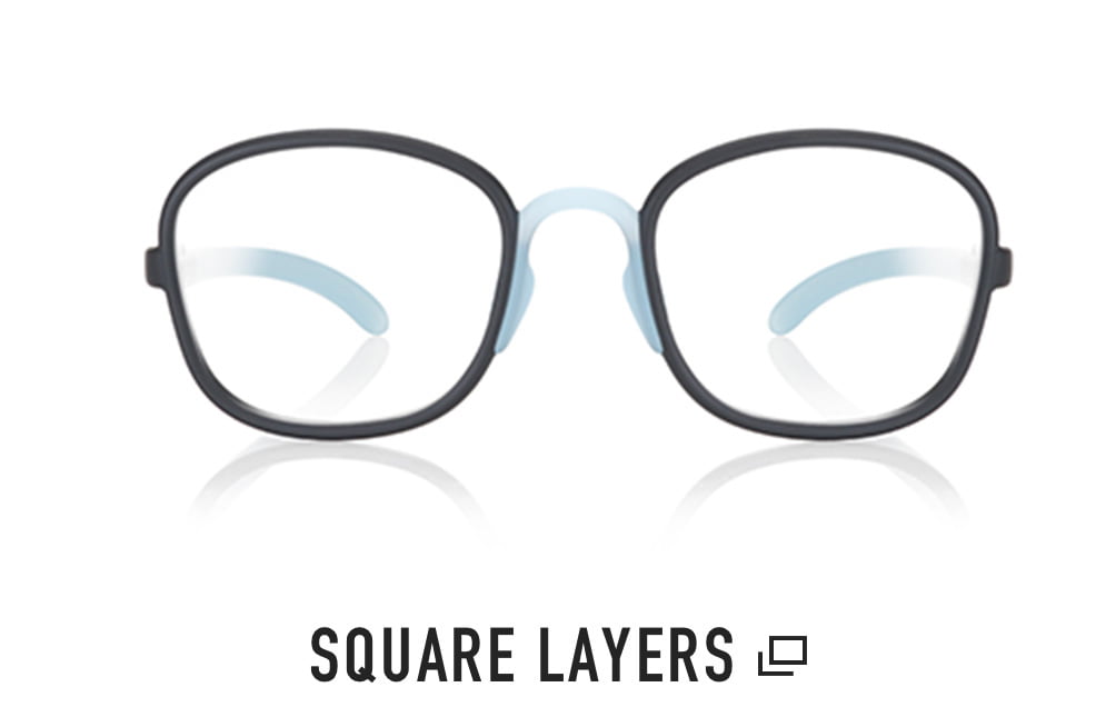 SQUARE LAYERS