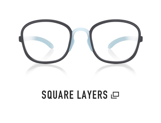 SQUARE LAYERS
