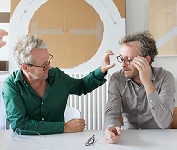 Ronan & Erwan Bouroullec