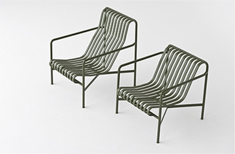 Palissade collection, HAY, 2015