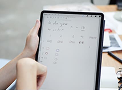 We attempted to achieve the minimal form of eyeglasses