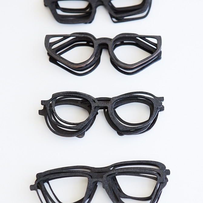 タイポロジーを集積し、構成していく