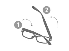 step2 やわらかい布でふく