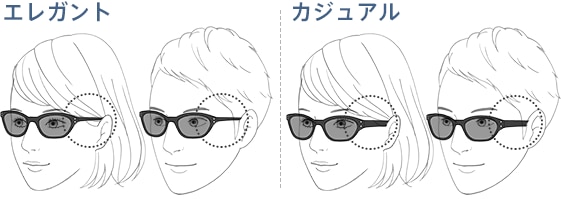 サングラスの選び方 似合うサングラスを選ぶ ご利用ガイド Jins 眼鏡 メガネ めがね サングラスの選び方 似合うサングラスを選ぶ ご利用ガイド Jins 眼鏡 メガネ めがね