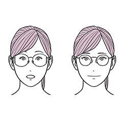 メガネの選び方 似合うメガネを選ぶ Jins 眼鏡 メガネ めがね メガネの選び方 似合うメガネを選ぶ Jins 眼鏡 メガネ めがね