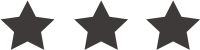 星3つ
