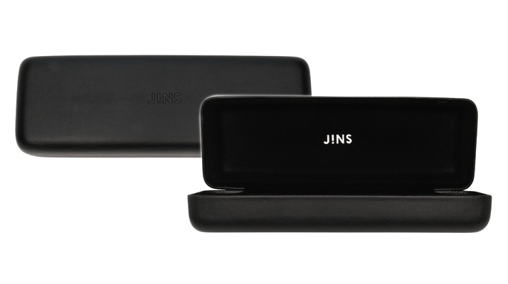 メガネケースについて | ご利用ガイド | JINS - 眼鏡(メガネ・めがね)