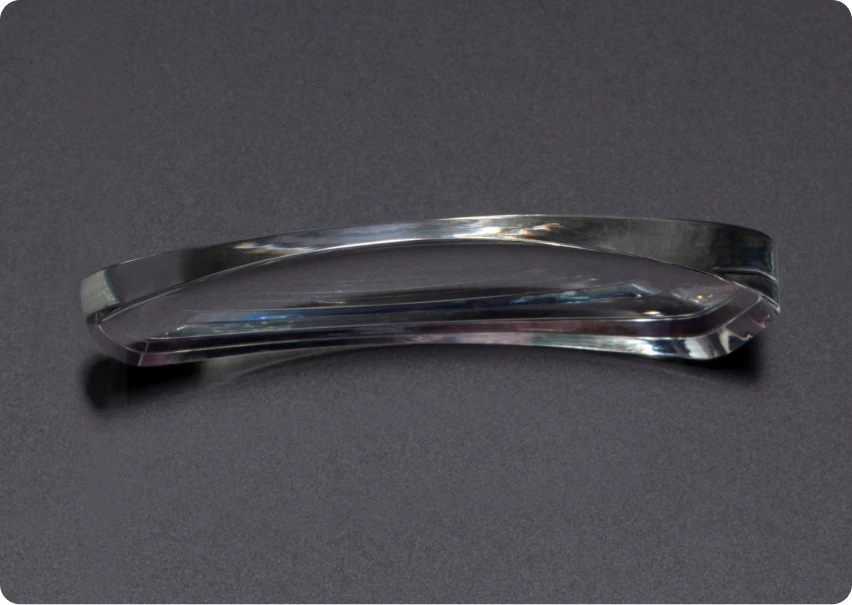 鏡面加工あり