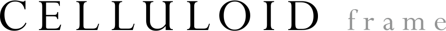 CELLULOID flame