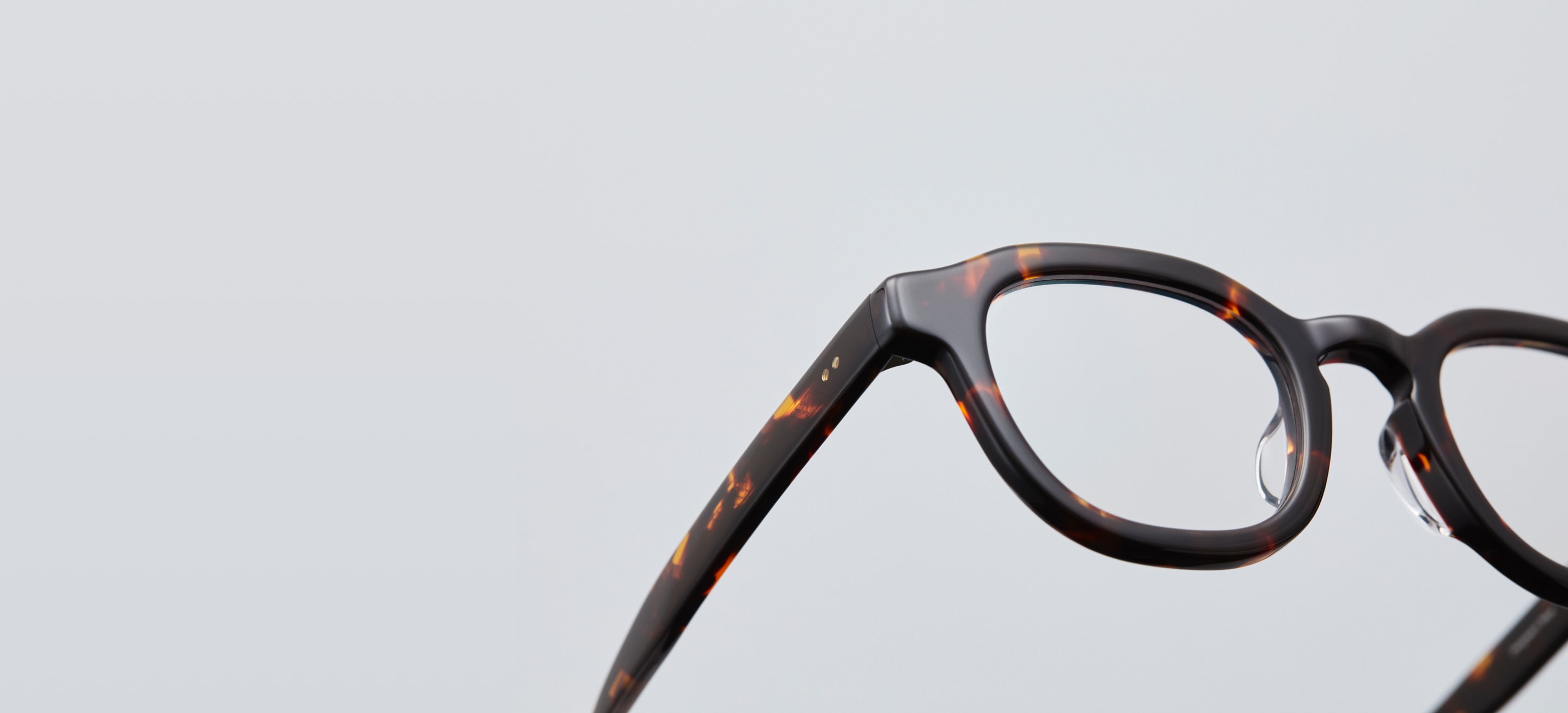 JINS CLASSIC ACETATE イメージカット