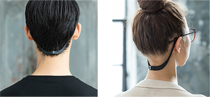 JINS MAGNET着用イメージ